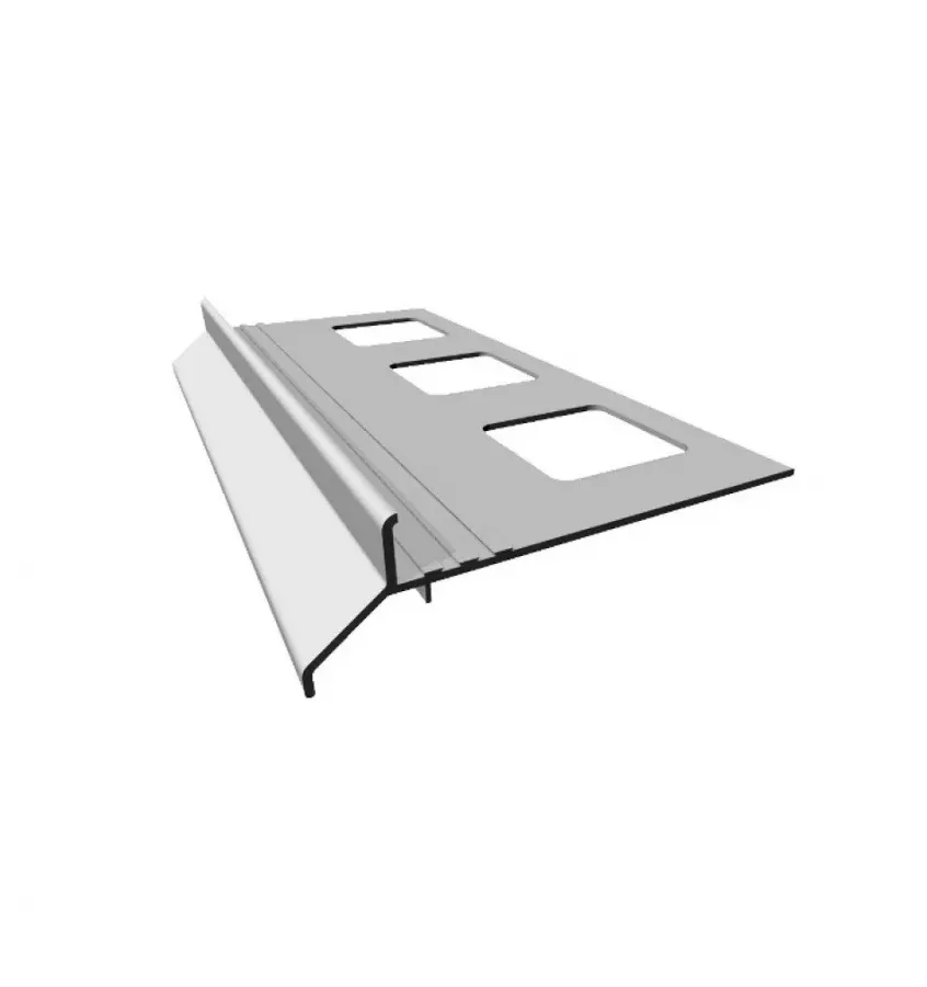 Quick-mix - P 20 balcony and terrace profile