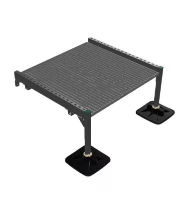 Walraven - bridge without handrail extension BLEX H50 W100