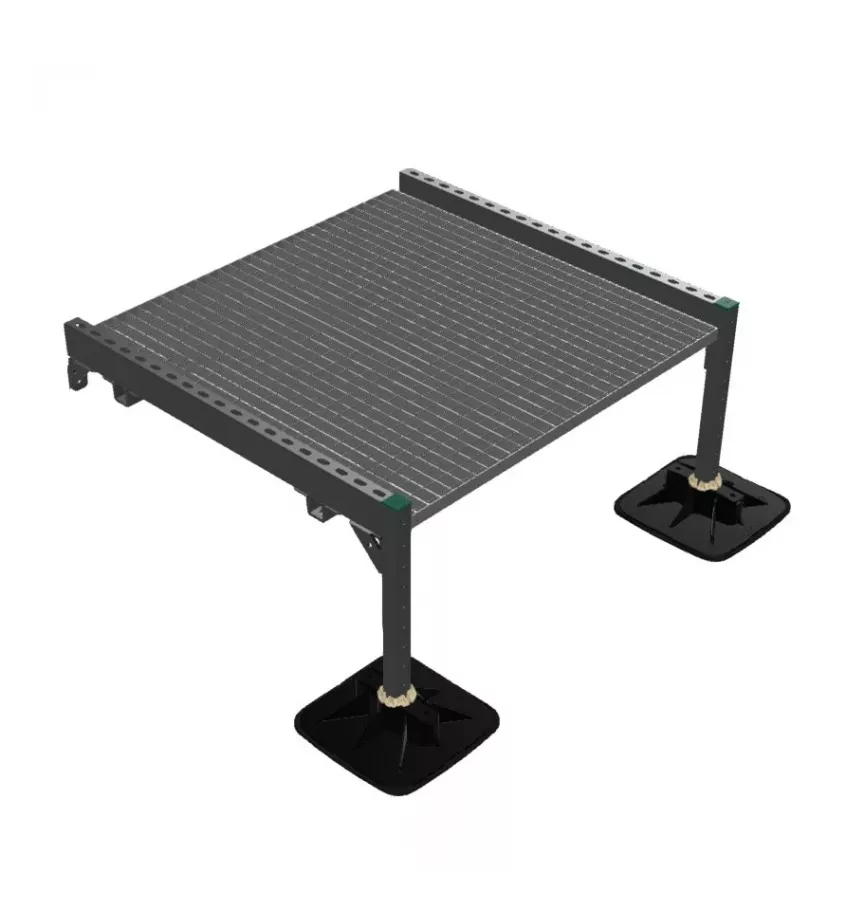 Walraven - mostek bez poręczy przedłużenie BLEX H50 W100