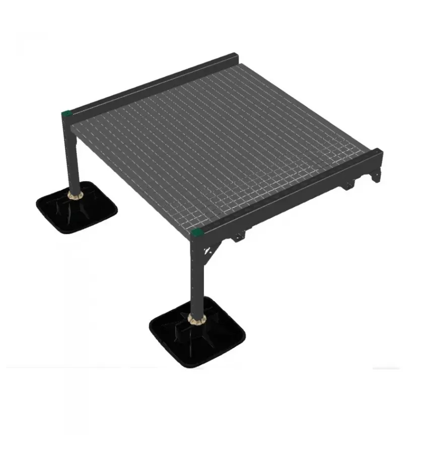 Walraven - most bez prodloužení zábradlí BLEX H50 W100