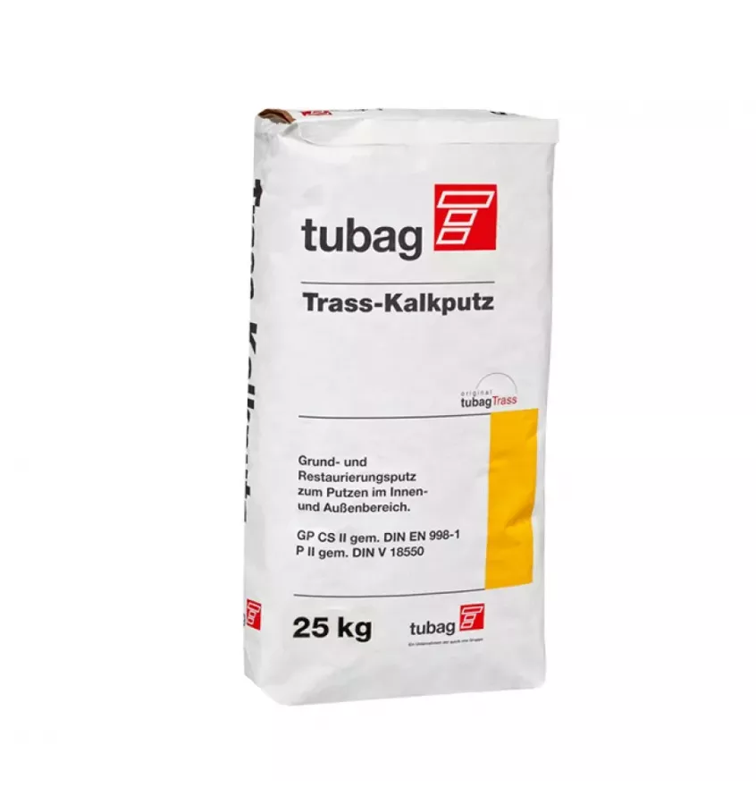 Quick-mix - lime plaster TKP