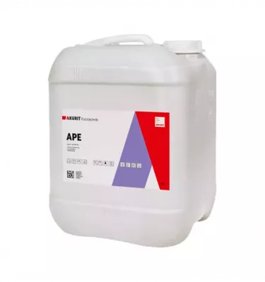 Quick-mix - preparation for removing APE biological paralysis