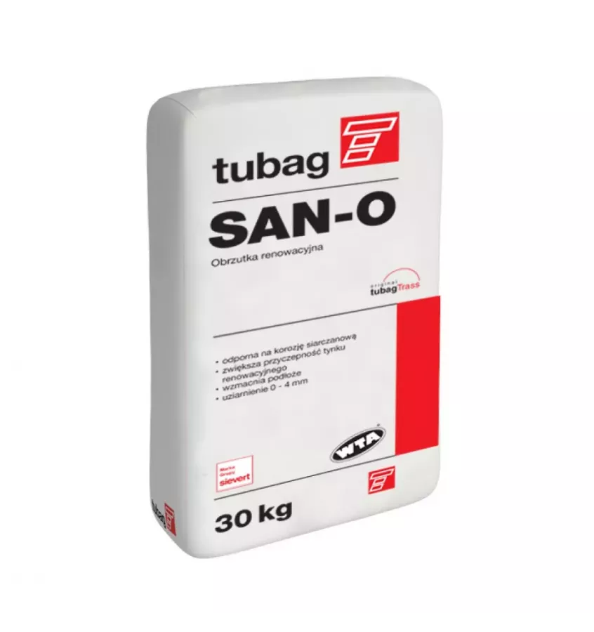 Quick-mix - SAN-O spray render