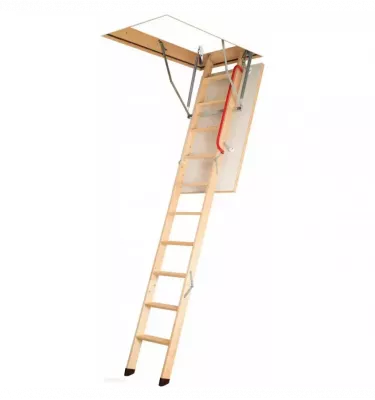 Fakro - LWK Plus segmented attic stairs