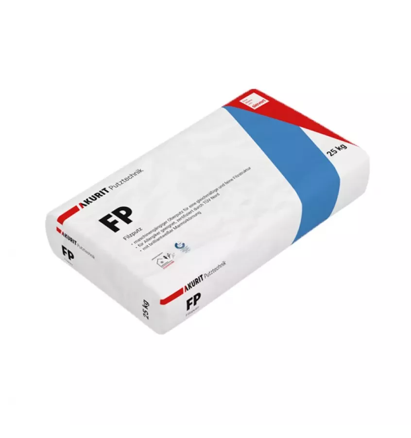 Quick-mix - FP putty mortar for felting