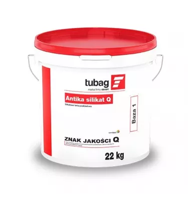 Quick-mix - Antika silikat G silikátová základní barva