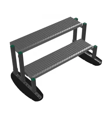 Walraven - STP H50 W100 volně stojící schůdky