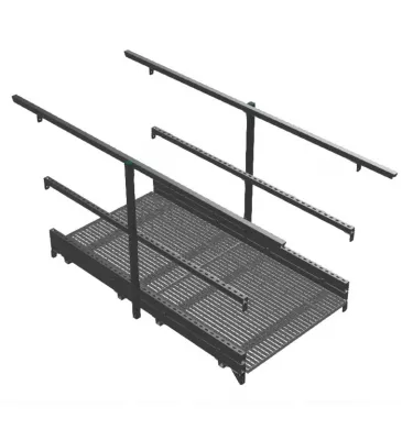 Walraven - platforma prosta PS HX W100