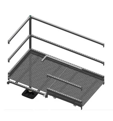 Walraven - platforma narożna lewa PCL H100 W100