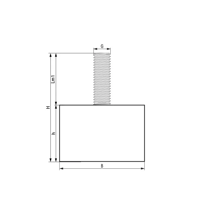Walraven - amortyzator drgań Vibratek SB-M