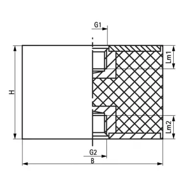 Walraven - amortyzator drgań VibraTek SB-FF