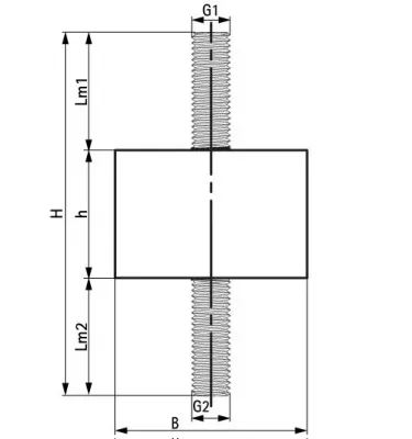 Walraven - amortyzator drgań VibraTek SB-MM