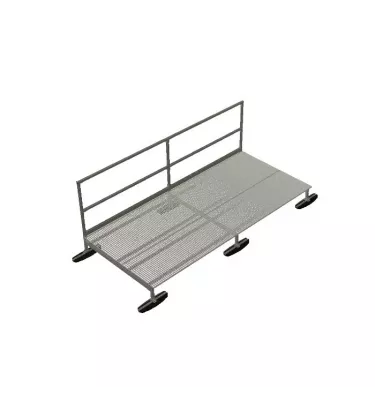 Walraven - podest serwisowy wolnostojący FSSD H40 W180