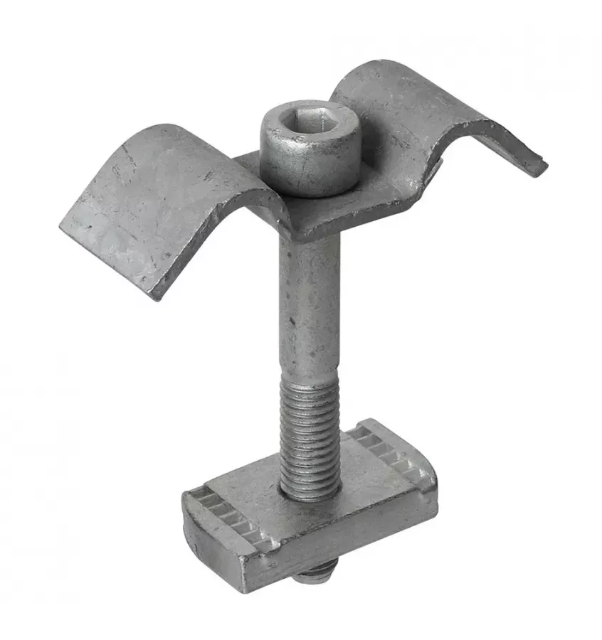 Walraven - zestaw do mocowania krat