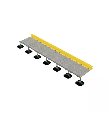 Walraven - podest serwisowy doczepiany BCSD H40 W100 L600