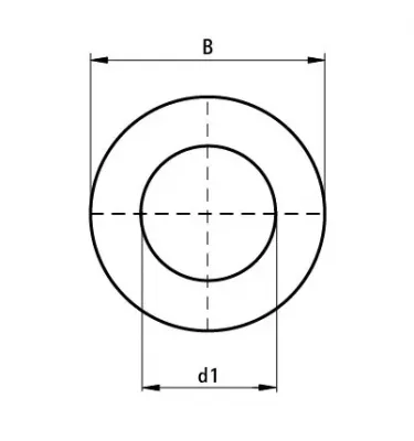 Walraven - podkładka płaska BIS (BUP1000)