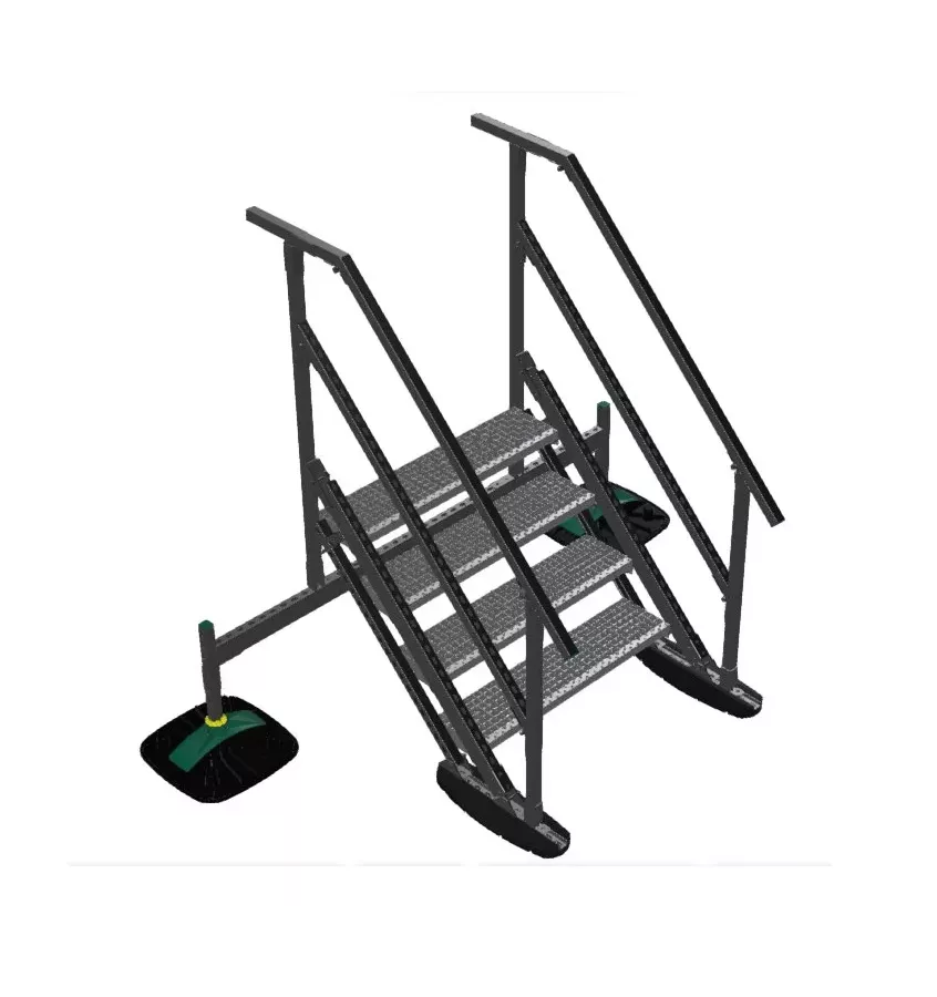 Walraven - schody wysokie SH W100 A45