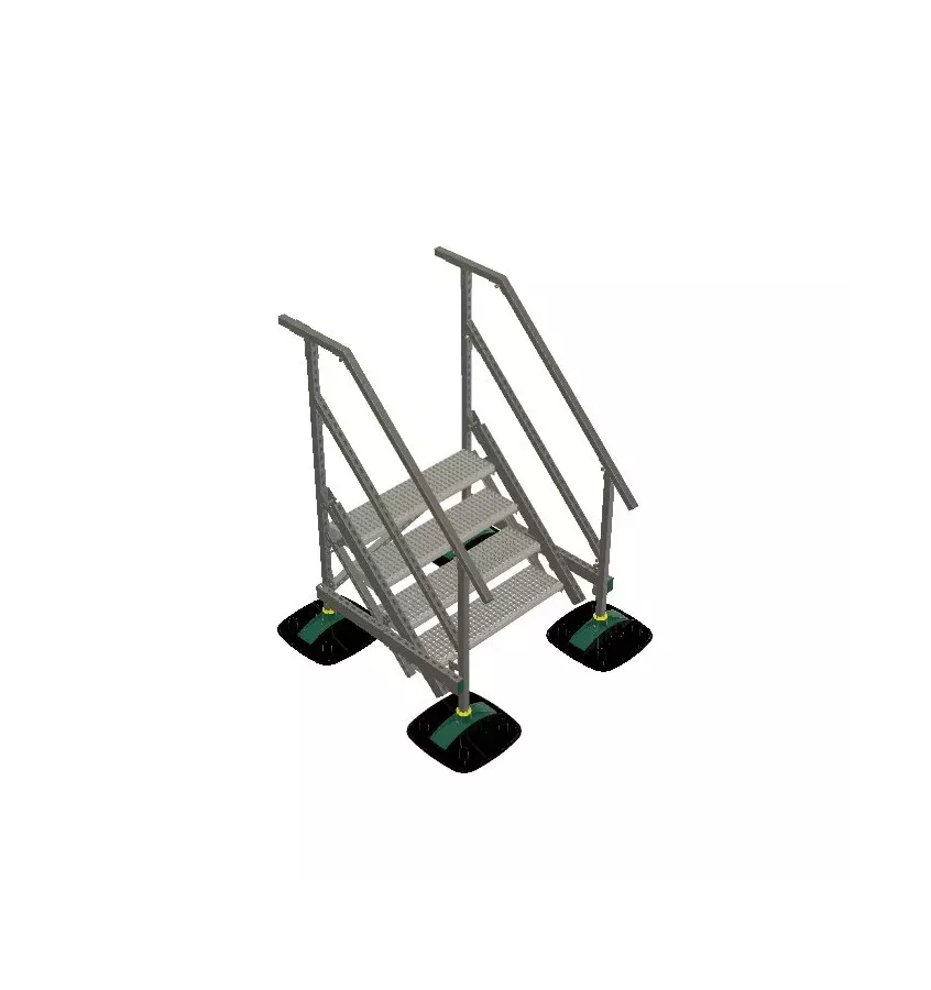 Walraven - schody niskie Yeti SLY W100 A45