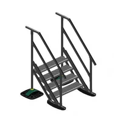 Walraven - schody niskie SL W100 A45