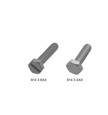 Walraven - śruba z łbem sześciokątnym BIS