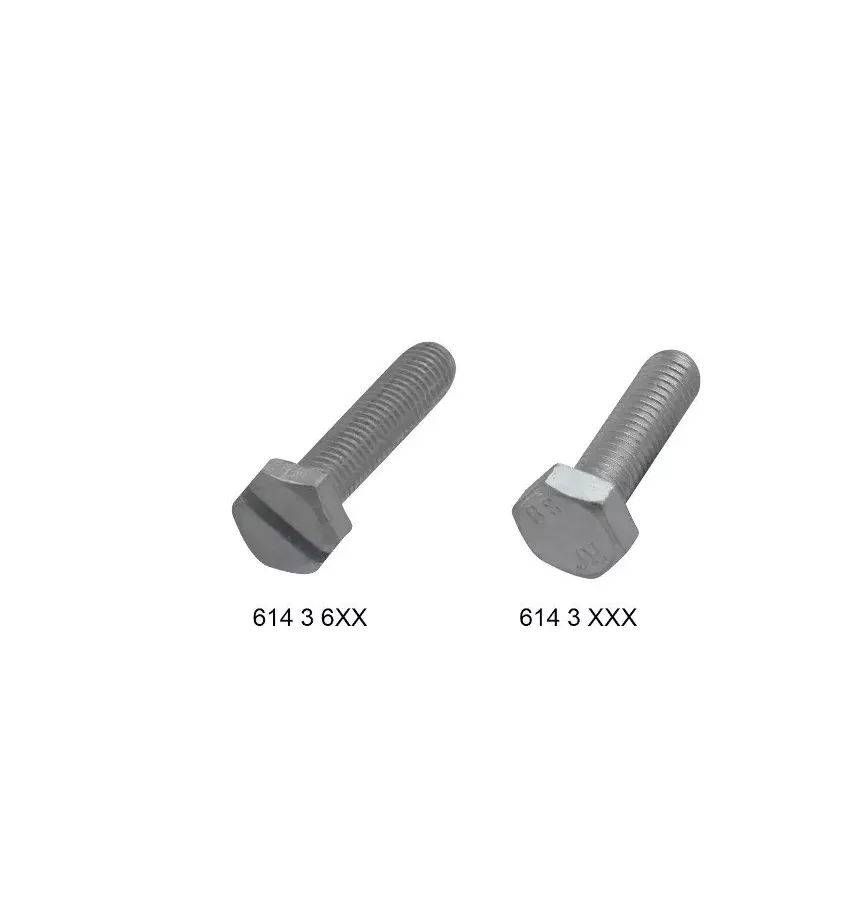 Walraven - śruba z łbem sześciokątnym BIS