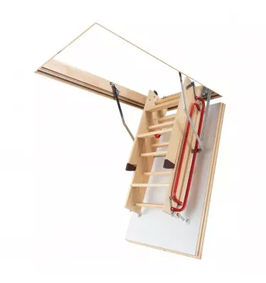 Fakro - schody segmentowe strychowe LWL Extra