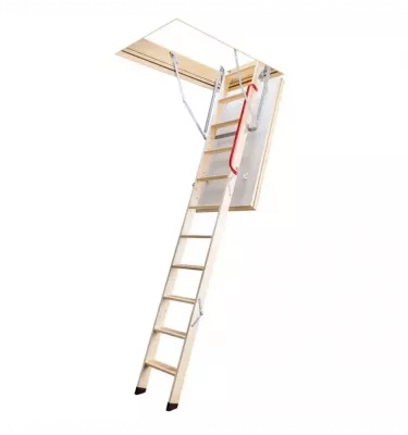 Fakro - schody segmentowe strychowe LTK Energy