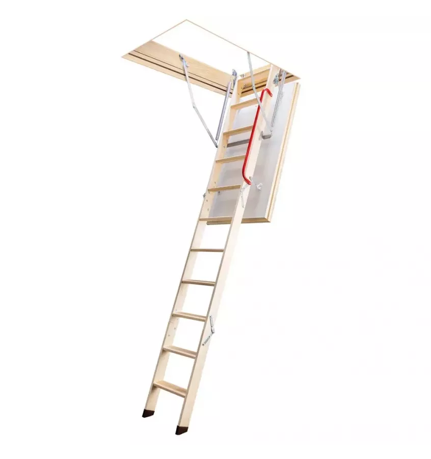 Fakro - schody segmentowe strychowe LTK Energy