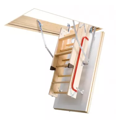Fakro - schody segmentowe strychowe LTK Energy
