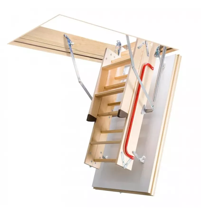 Fakro - schody segmentowe strychowe LTK Energy