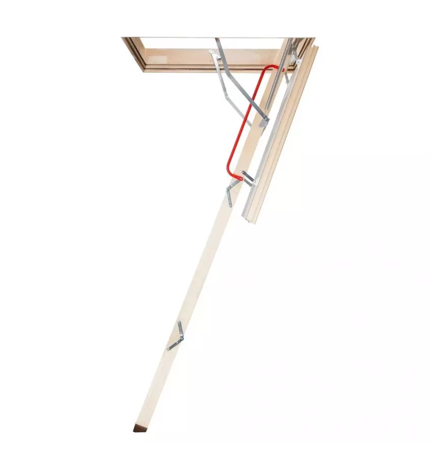 Fakro - schody segmentowe strychowe LTK Energy