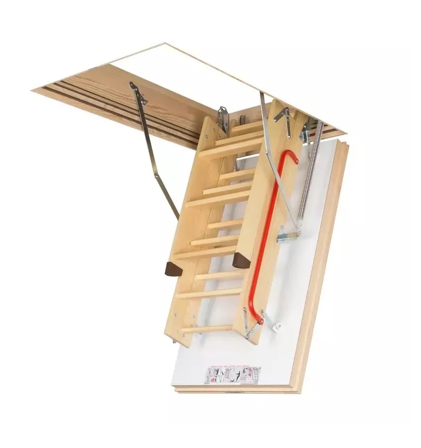 Fakro - schody segmentowe strychowe LWT Passive House