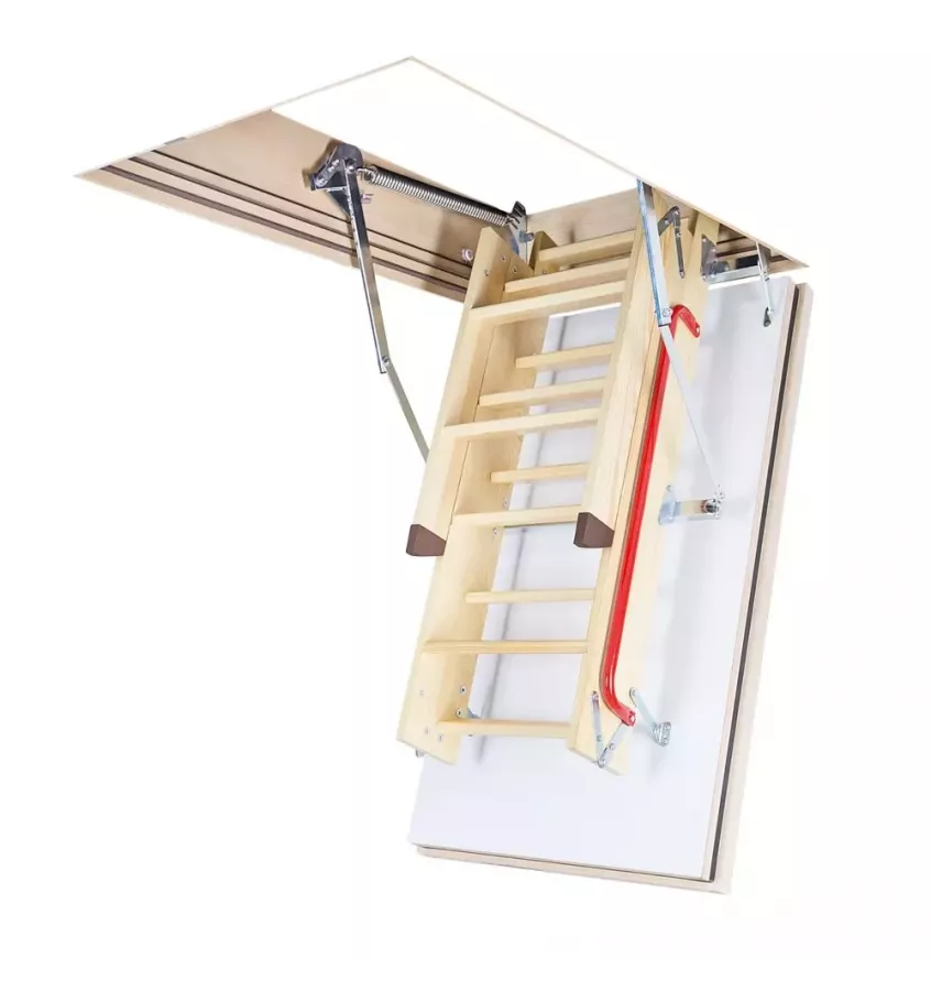 Fakro - schody segmentowe strychowe LWF 60