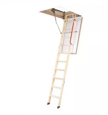 Fakro - schody segmentowe strychowe LWF 60 SL