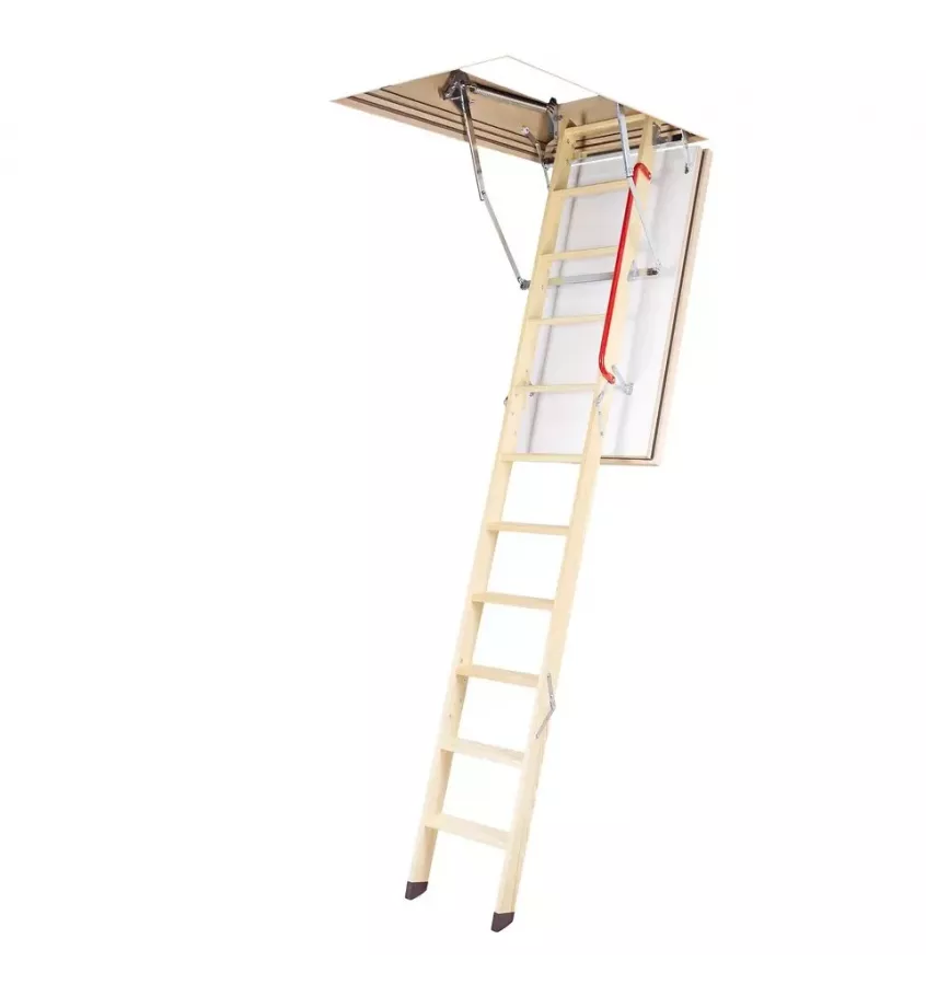 Fakro - schody segmentowe strychowe LWF 60 SL
