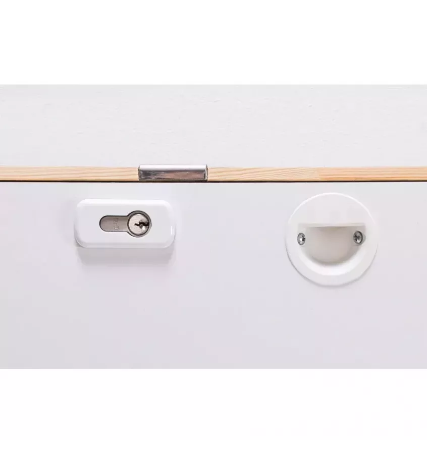 Fakro - schody segmentowe strychowe LWF 60 SL