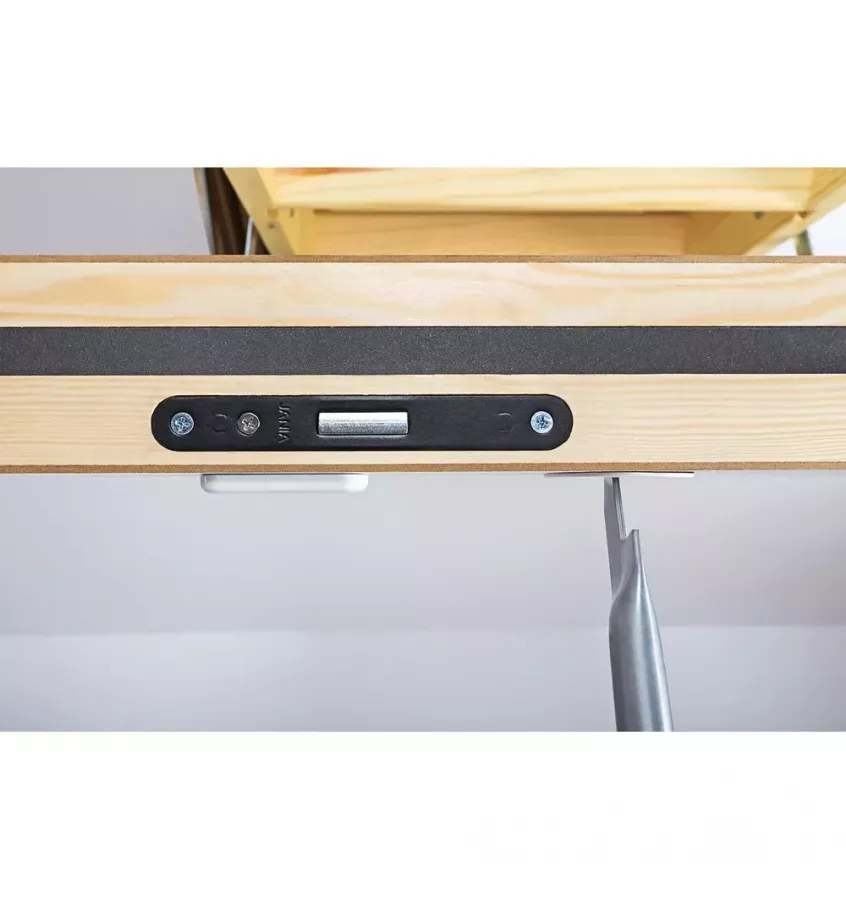 Fakro - schody segmentowe strychowe LWF 60 SL