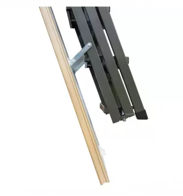 Fakro - schody segmentowe strychowe metalowe LMP