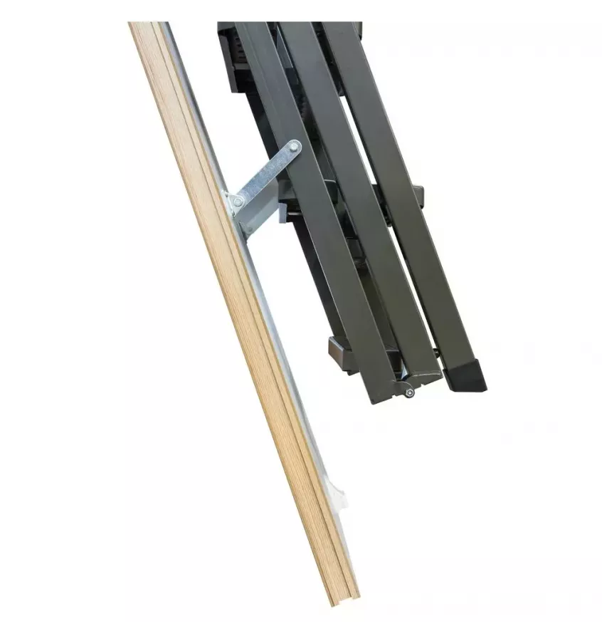 Fakro - schody segmentowe strychowe metalowe LMP