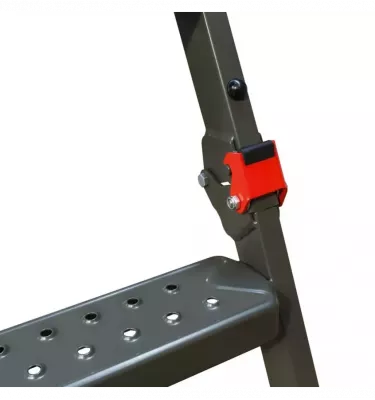 Fakro - schody segmentowe strychowe metalowe LMP