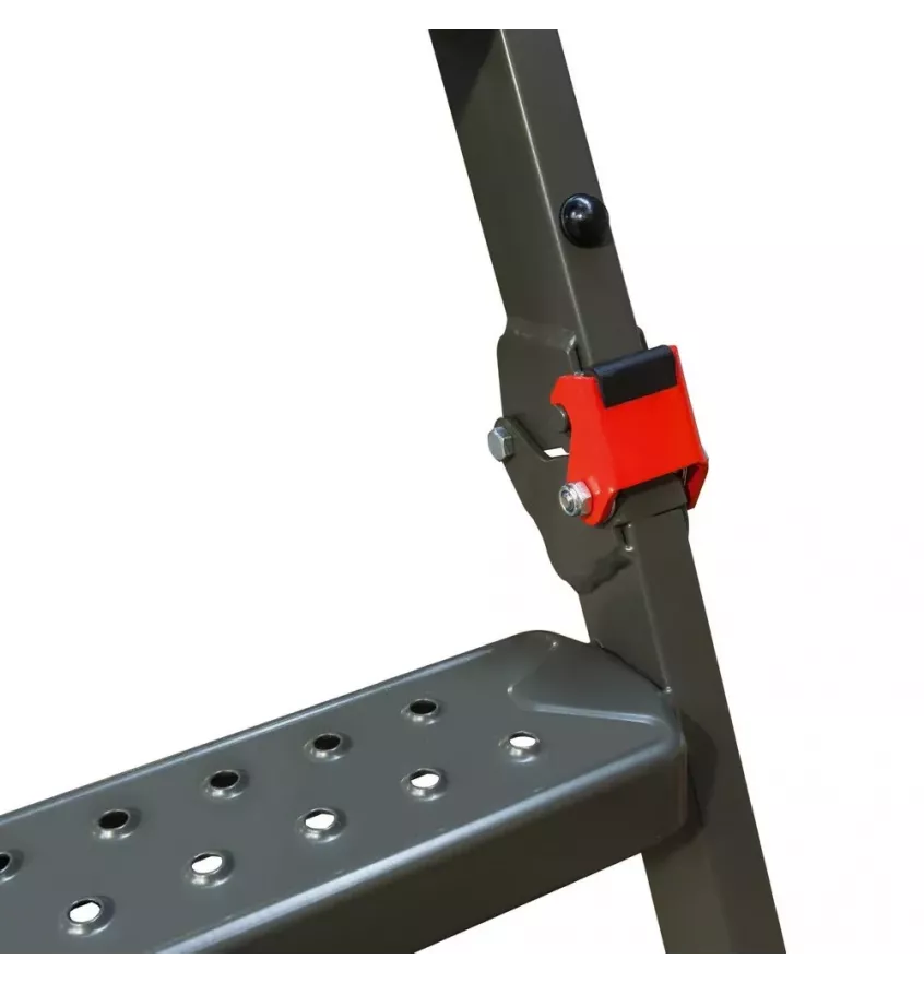 Fakro - schody segmentowe strychowe metalowe LMP