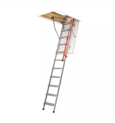 Fakro - schody strychowe segmentowe termoizolacyjne LML Lux