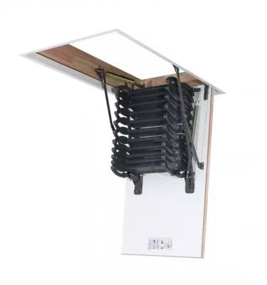 Fakro - schody nożycowe strychowe LST