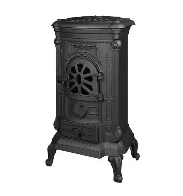 Kawmet - piecyk kominkowy P9 8 kW Eco