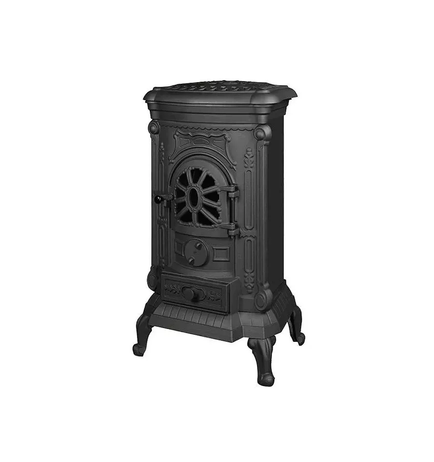 Kawmet - piecyk kominkowy P9 8 kW Eco