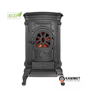 Kawmet - piecyk kominkowy P9 8 kW EKO