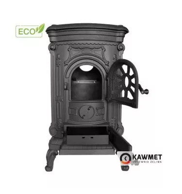 Kawmet - piecyk kominkowy P9 8 kW Eco