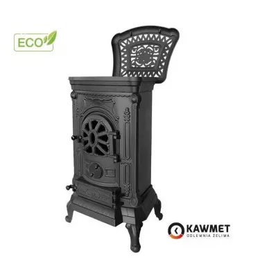 Kawmet - piecyk kominkowy P9 8 kW Eco