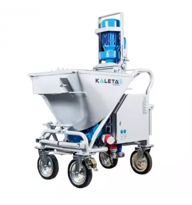 Kaleta - agregat tynkarski K6S