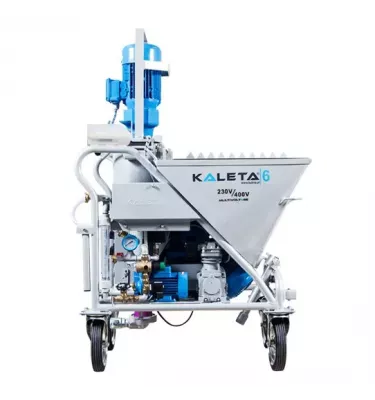 Kaleta - agregat tynkarski multivoltage K6S 230/400 V